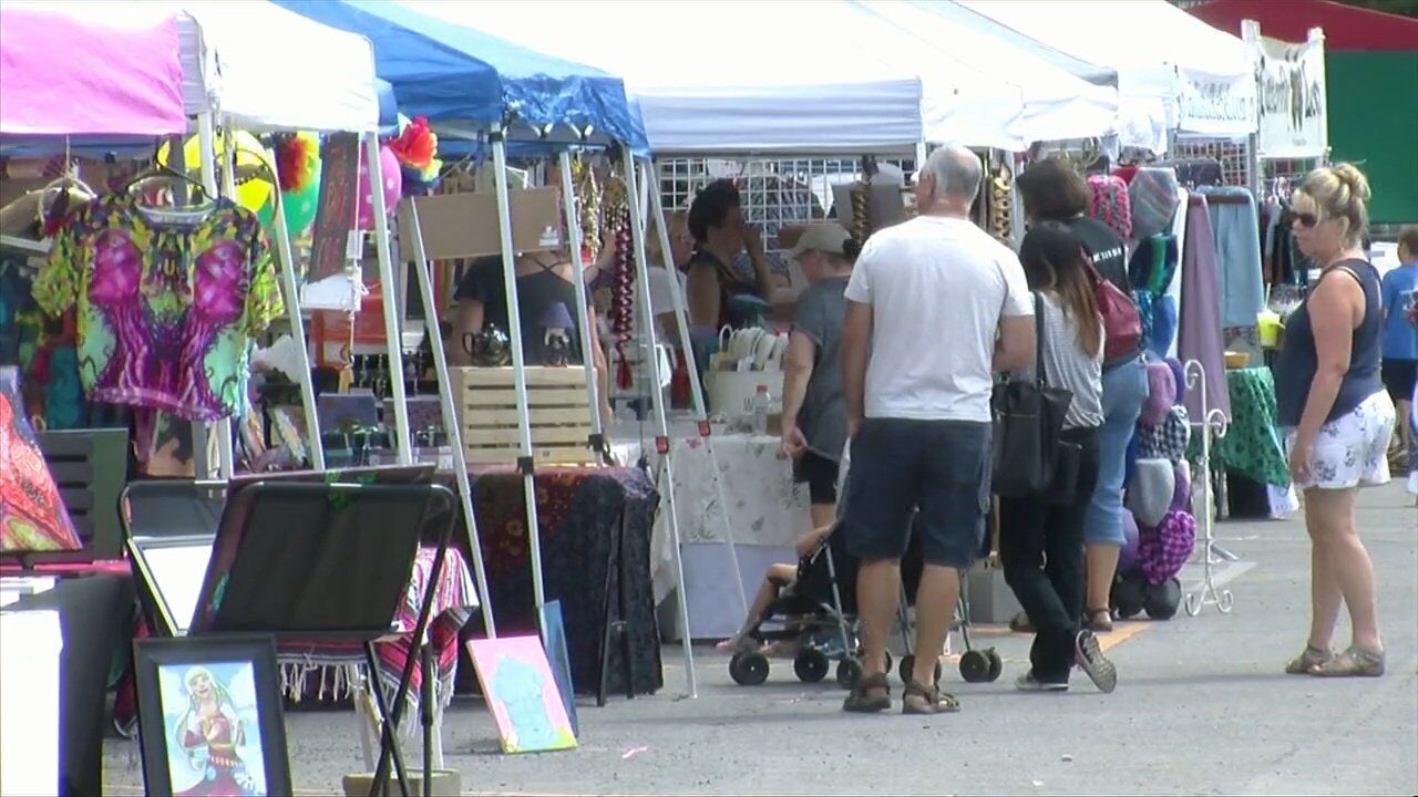 Legacy Arts Street Party brings food, music and art to downtown Lima